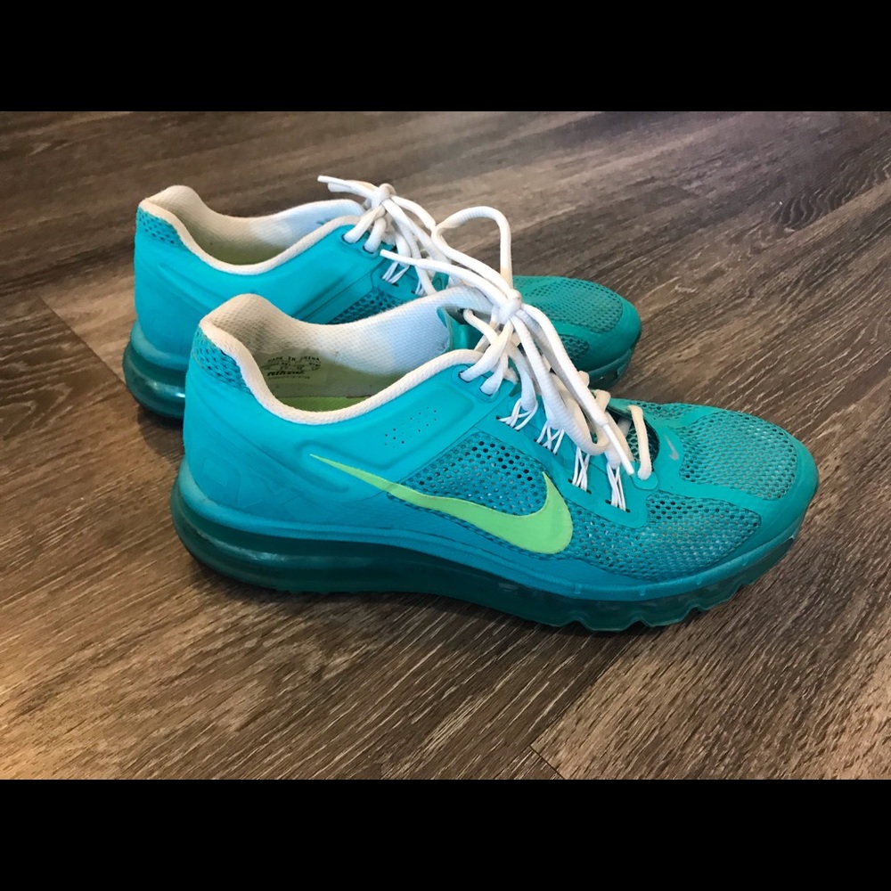 Nike Air Max Custom ID